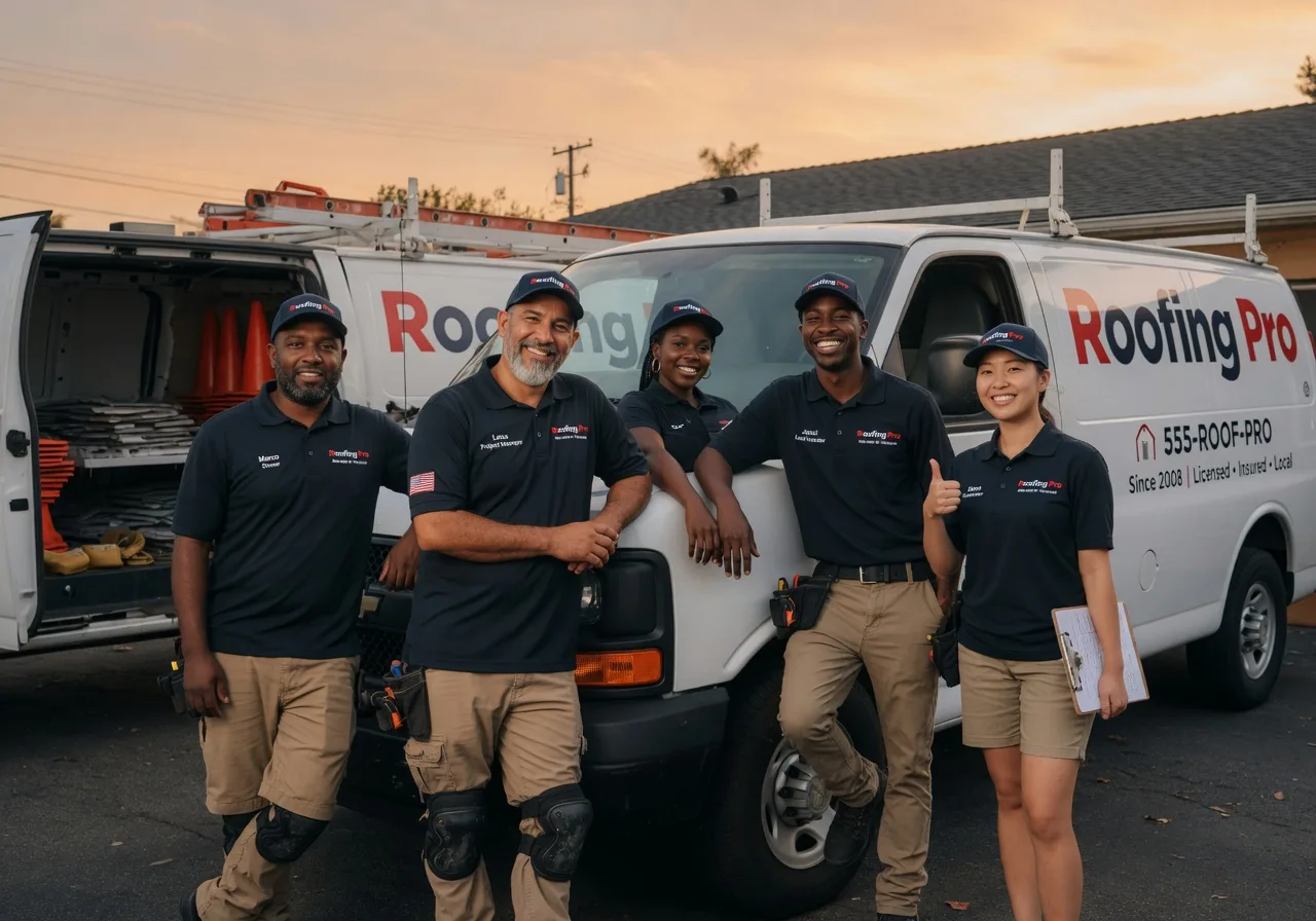 Roof Repair Near Me company in Goshen, IN