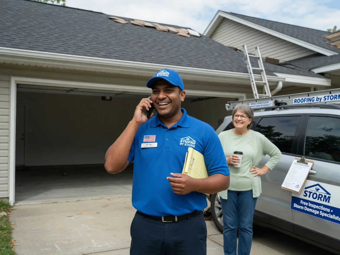 Roof Repair Near Me Goshen, IN FAQs