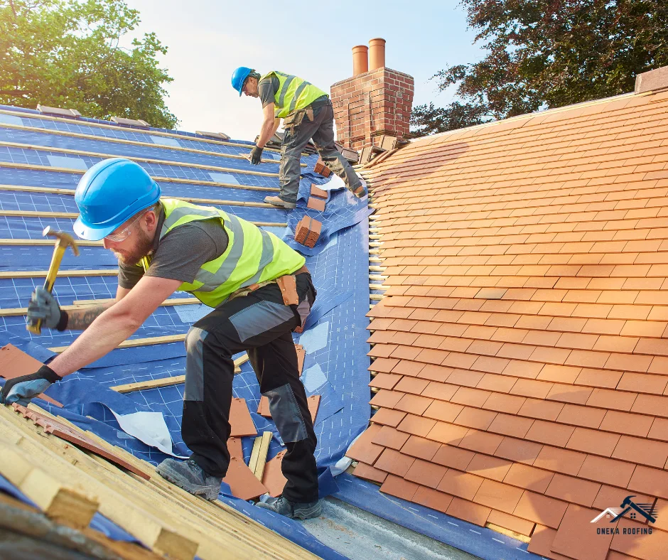 Why choose Roof Repair Near Me in Goshen, IN